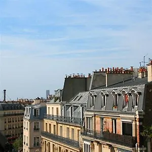 Best Western Le Montmartre - Saint Pierre Párizs